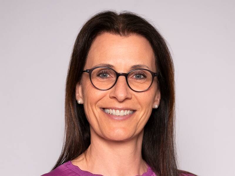Das Bild zeigt Frau Grathwohl