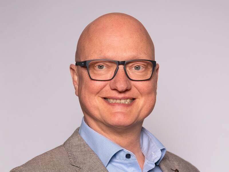 Das Bild zeigt Herrn Jauch